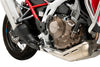 HONDA CRF 1100 L AFRICA TWIN ADVENTURE SPORTS [2025] - PUIG Off-Road Fußrasten | Schwarz | PUIG 21091N