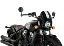 INDIAN SCOUT BOBBER [2025] – Batwing SML Sport – Transparent-1