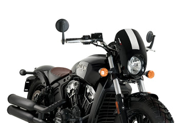 INDIAN SCOUT BOBBER [2025] – Anarchie – Noir - 0