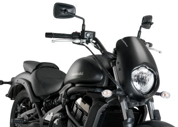 KAWASAKI VULCAN S [2025] – Dark Night – Fortement teinté