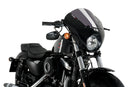 HARLEY-DAVIDSON SPORTSTER FORTY-EIGHT XL1200X [2020] - Couvercle de lampe de nuit sombre | Fortement tonique | PUIG21098F