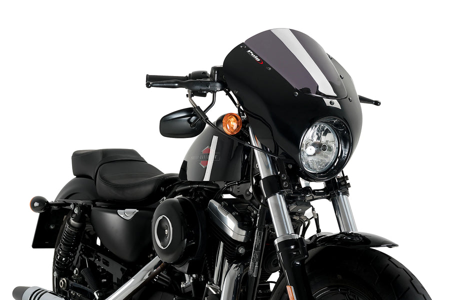 HARLEY-DAVIDSON SPORTSTER FORTY-EIGHT XL1200X [2020] - Couvercle de lampe de nuit sombre | Fortement tonique | PUIG21098F