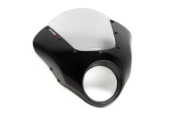 HONDA CMX 1100 REBEL DCT [2025] - Dark Night Lampenverkleidung | Stark getönt | PUIG 21104F