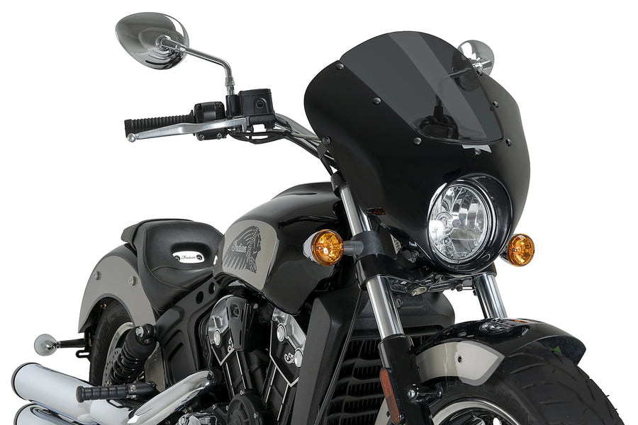 INDIAN SCOUT [2025] - Couverture de lampe de nuit sombre | Fortement tonique | PUIG21106F