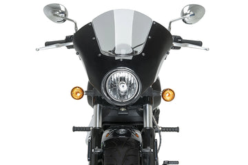 INDIAN SCOUT [2025] - Dark Night Lamp Cover | Tinted | PUIG 21106H