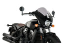 INDIAN SCOUT BOBBER [2025] - Dark Night Lamp Cover | Tinted | PUIG 21107H