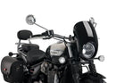 TRIUMPH BONNEVILLE SPEEDMASTER [2025] – Pare-brise Rétro – Teinté-11