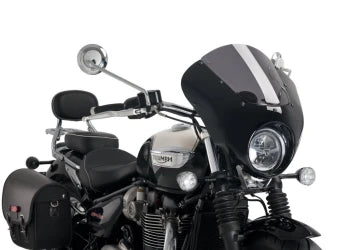 TRIUMPH BONNEVILLE SPEEDMASTER [2025] – Pare-brise Rétro – Teinté