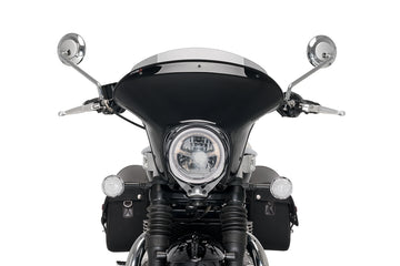 TRIUMPH BONNEVILLE SPEEDMASTER [2025] - Batwing SML Sport | Tinted | PUIG 21116H