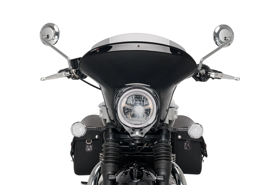 TRIUMPH BONNEVILLE SPEEDMASTER [2025] - Batwing SML Sport | Teinté | PUIG 21116H