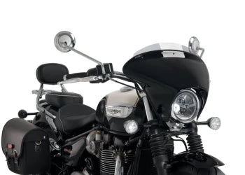TRIUMPH BONNEVILLE SPEEDMASTER [2025] – Pare-brise Rétro – Teinté