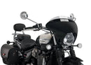 TRIUMPH BONNEVILLE SPEEDMASTER [2025] – Pare-brise Rétro – Teinté-13