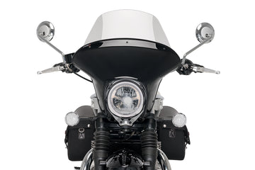 TRIUMPH BONNEVILLE SPEEDMASTER [2025] - Touring Batwing SML | Tinted | PUIG 21117H
