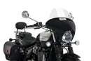 TRIUMPH BONNEVILLE SPEEDMASTER [2025] - Touring Batwing SML | Effacer | PUIG21117W