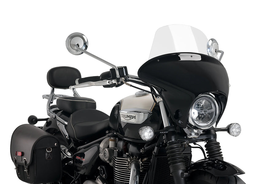 TRIUMPH BONNEVILLE SPEEDMASTER [2025] - Touring Batwing SML | Effacer | PUIG21117W