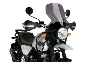 ROYAL ENFIELD HIMALAYAN 410 [2023] - touring screen | Heavily toned | PUIG 21122F