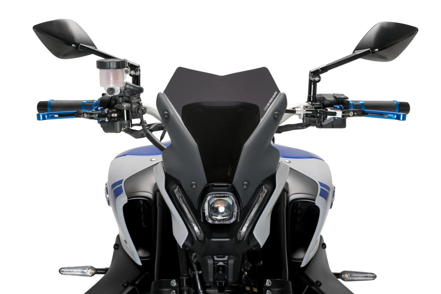 KTM 890 DUKE R [2025] – Rétroviseur Top-Tech I – Noir