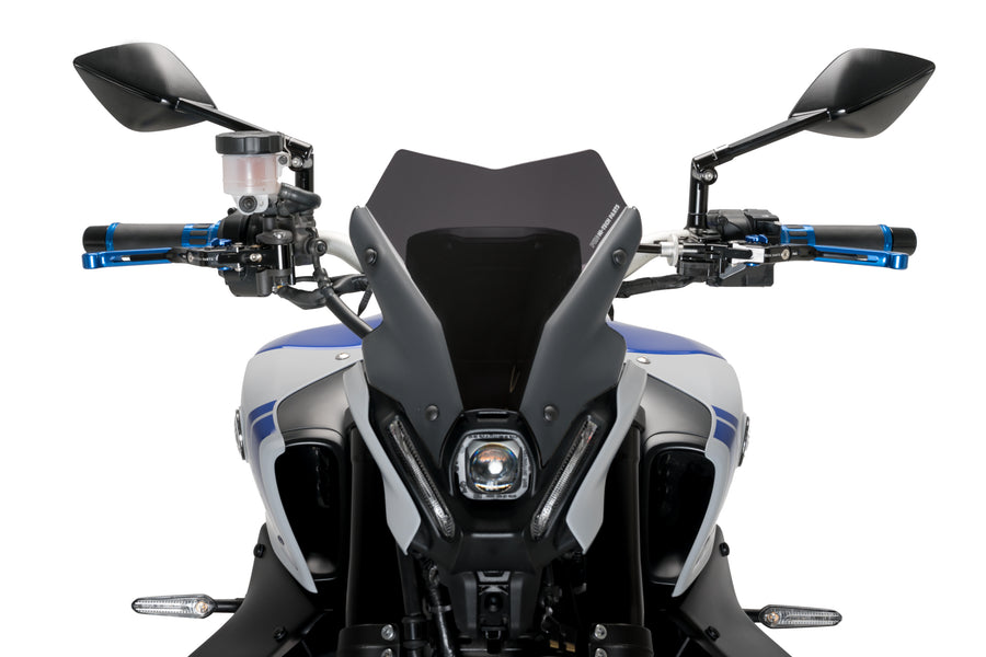 KTM 890 DUKE R [2025] – Rétroviseur Top-Tech I – Noir