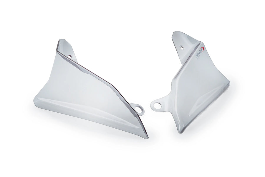 DUCATI MULTISTRADA V4 RS [2025] - Wind deflector extended | Clear | PUIG 21128W
