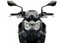 KAWASAKI Z650 2020–2022 - PUIG Naked Frontspoiler | Carbon-Optik | PUIG 21134C