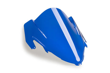 SUZUKI GSX-R1300 from 2021 - PUIG Z-Racing screen | Blue | PUIG 21138A