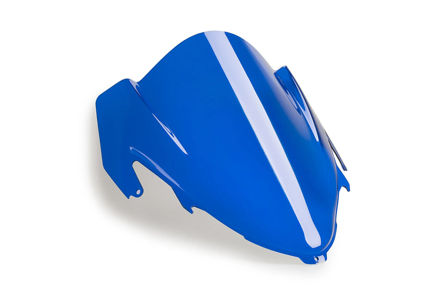 SUZUKI GSX-R1300 ab 2021 - PUIG Z-Racing-Scheibe | Blau | PUIG 21138A