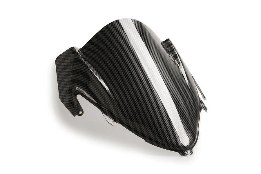 SUZUKI GSX-R1300 ab 2021 - PUIG Z-Racing-Scheibe | Carbon-Optik | PUIG 21138C