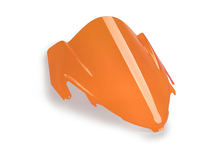 SUZUKI GSX-R1300 ab 2021 - PUIG Z-Racing-Scheibe | Orange | PUIG 21138T