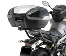 Yamaha XSR 900 [2016–2021] – Topcaseträger Monokey/Monolock mit Platte M5