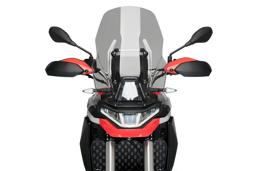 APRILIA TUAREG 660 RALLY [2025] – touring window – heavily tinted
