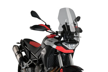 APRILIA TUAREG 660 RALLY [2025] – bulle tourisme – teintée - 0