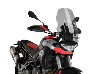 APRILIA TUAREG 660 RALLY [2025] – vitre touring avec vitre spoiler – teintée
