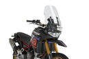 APRILIA TUAREG 660 RALLY [2025] - touring screen | Clear | PUIG 21182W