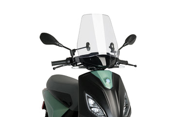 PIAGGIO 1 [2025] - Scooter disc Urban | Clear | PUIG 21188W