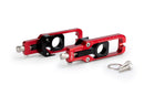 KAWASAKI ZX-10RR [2025] - PUIG chain tensioner | Red | PUIG 21189R