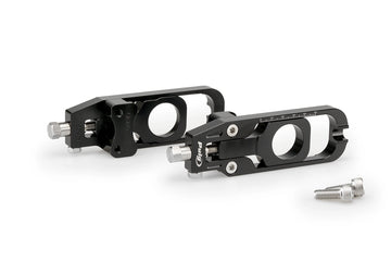 YAMAHA TRACER 9 Y-AMT [2025] - PUIG chain tensioner | Black | PUIG 21190N