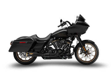 harley davidson touring [ZARD] – bouclier thermique - 0