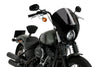 HARLEY-DAVIDSON SOFTAIL STREET BOB FXBB [2019] - Dark Night | Stark getönt | PUIG 21213F