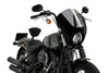 HARLEY-DAVIDSON SOFTAIL STREET BOB FXBB [2019] - Dark Night | Getönt | PUIG 21213H