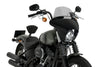 HARLEY-DAVIDSON SOFTAIL STREET BOB FXBB [2019] - Batwing SML Touring | Getönt | PUIG 21215H