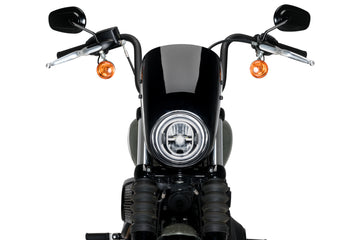 HARLEY DAVIDSON SOFTAIL STREET BOB FXBB [2019] – Anarchie – Noir