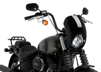 HARLEY DAVIDSON SOFTAIL STREET BOB FXBB [2019] – Mirage – Heavily tinted