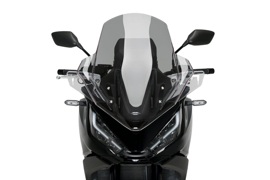 HONDA NT 1100 DCT [2024] – bulle touring – fortement teintée