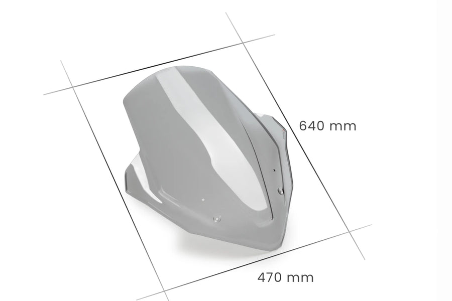 HONDA NT 1100 DCT [2024] – Bulle Touring – Teintée
