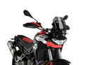 APRILIA TUAREG 660 RALLY [2025] – vitre touring avec vitre spoiler – teintée-1