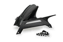 YAMAHA MT-09 Y-AMT [2024] - Enjoliveur de roue arrière | Noir mat | PUIG21226J
