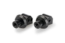 HONDA NT 1100 DCT [2024] – Adaptateur repose-pieds passager en caoutchouc – noir-2