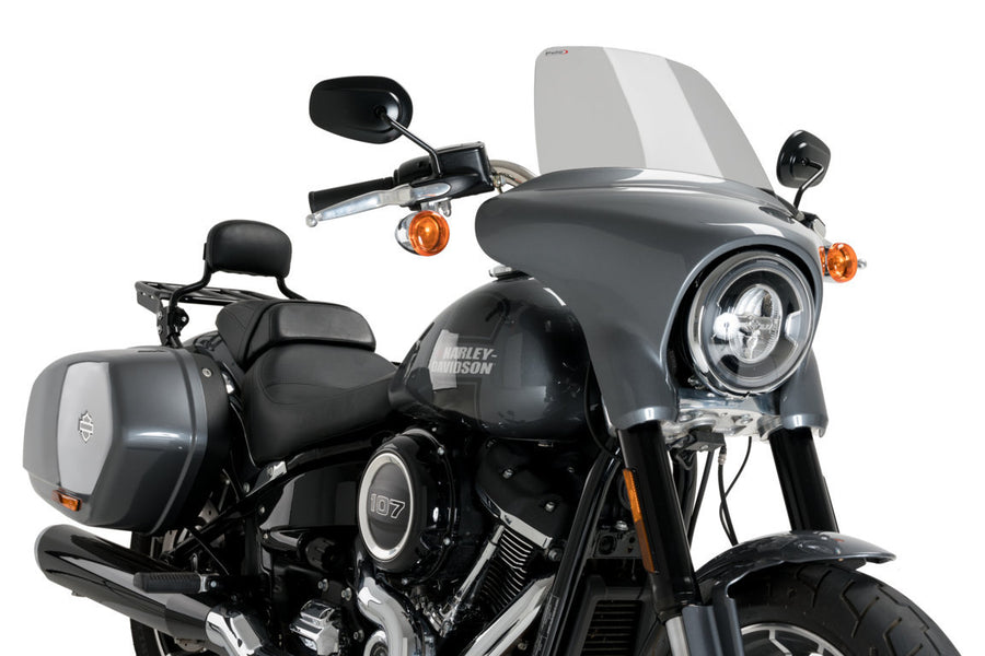 HARLEY DAVIDSON SOFTAIL SPORT GLIDE FLSB [2025] – High-Road Touring – Teinté
