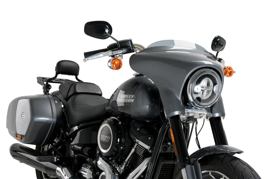 HARLEY DAVIDSON SOFTAIL SPORT GLIDE FLSB [2025] – High-Road Touring – Teinté
