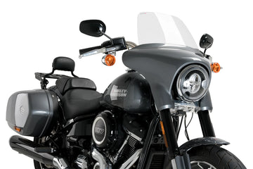 HARLEY DAVIDSON SOFTAIL SPORT GLIDE FLSB [2025] – Tourisme sur route